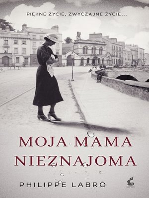 cover image of Moja mama nieznajoma